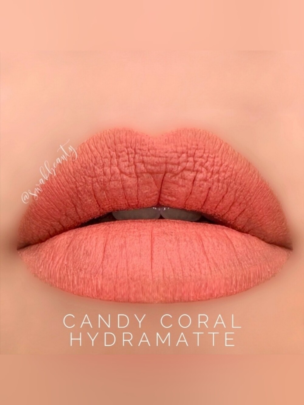 Candy Coral Cream LipSense®